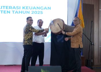 Peran Literasi Keuangan dalam Pengembangan UMKM di Cilegon