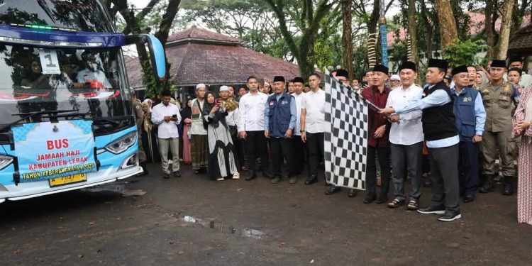 Jemaah Haji Banten Diingatkan untuk Menjaga Kesehatan dan Niat Ikhlas dalam Beribadah