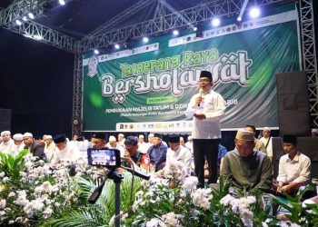 Sholawat sebagai Penyejuk Hati yang Menyentuh Jiwa