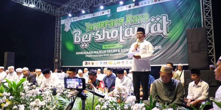 Sholawat sebagai Penyejuk Hati yang Menyentuh Jiwa