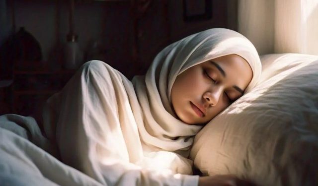 Keuntungan Tidur Siang Selama Berpuasa