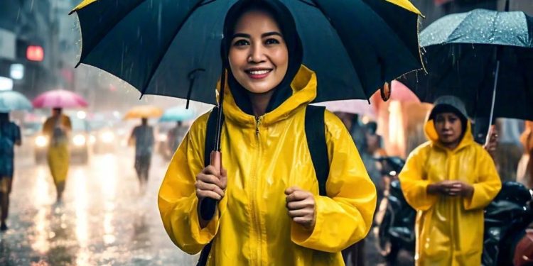 Warga Kota Tangerang Diimbau Waspadai Banjir Akibat Curah Hujan Tinggi pada 21-26 Mei 2025