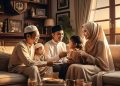 Melatih Anak Berpuasa di Ramadan untuk Membangun Karakter dan Kedisiplinan