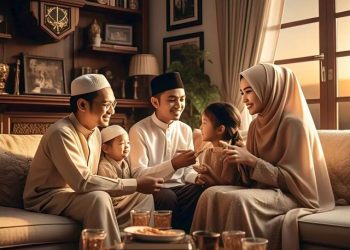 Melatih Anak Berpuasa di Ramadan untuk Membangun Karakter dan Kedisiplinan