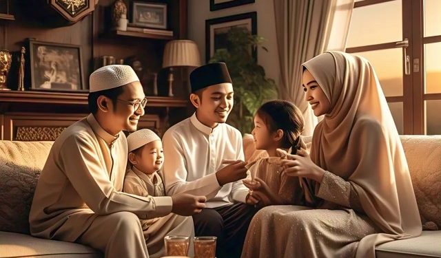 Melatih Anak Berpuasa di Ramadan untuk Membangun Karakter dan Kedisiplinan