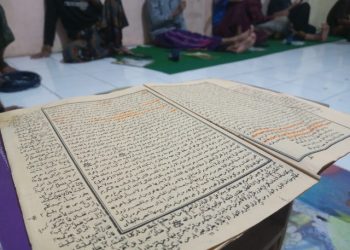 Jejak Keislaman Terpelihara di Kampung Kilasah melalui Ngaji Pasaran