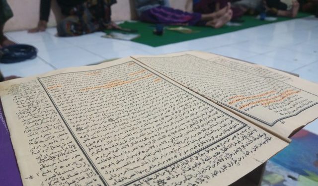 Jejak Keislaman Terpelihara di Kampung Kilasah melalui Ngaji Pasaran