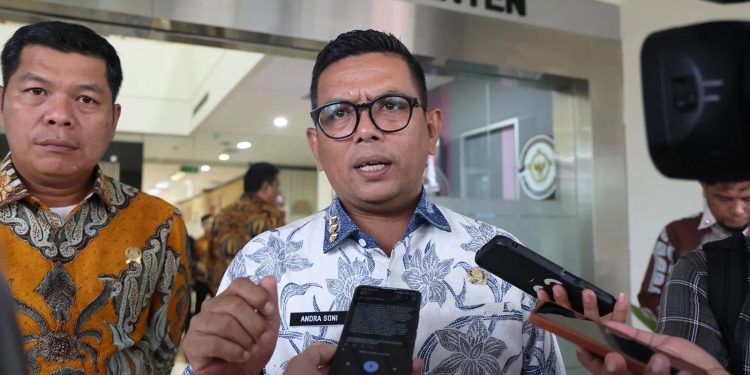 Gubernur Banten Mengaku Belum Menerima Laporan Terkait Putusan PTUN Situ Ranca Gede