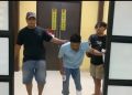 Polres Serang Tembak Penjahat Pencurian Sepeda Motor