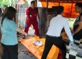 Mayat ODGJ Ditemukan di Warung Makan Kota Serang oleh Ojol