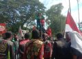 Ratusan Pengemudi Ojol di Banten Berdemo Tuntut Keadilan dan Perlindungan Pemerintah