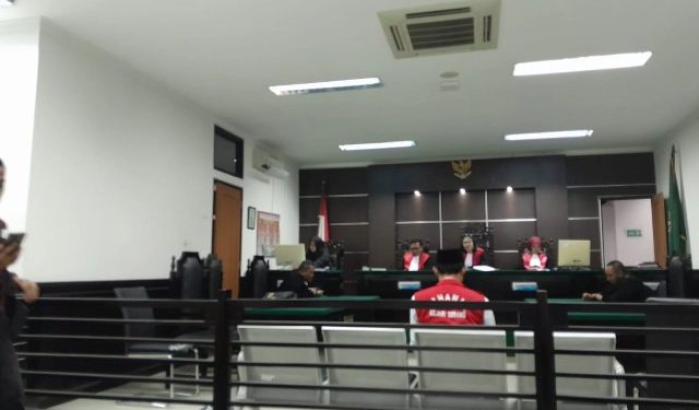Eks Pegawai PUPR Banten Dijatuhi Hukuman 6 Setengah Tahun Kasus Pencabulan Anak