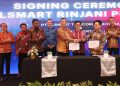 Kolaborasi Huawei dan ZTE untuk Meningkatkan Kualitas Jaringan serta Talenta Digital Indonesia