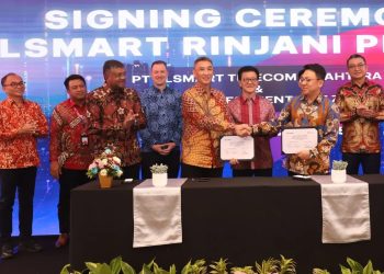 Kolaborasi Huawei dan ZTE untuk Meningkatkan Kualitas Jaringan serta Talenta Digital Indonesia
