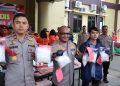 Dua Wanita Ditangkap Karena Menyimpan Sabu di Pakaian Dalam di Serang