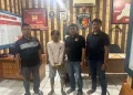 Tiga Bocah di Kragilan Dicabuli Setelah Diajak Menonton Film Dewasa
