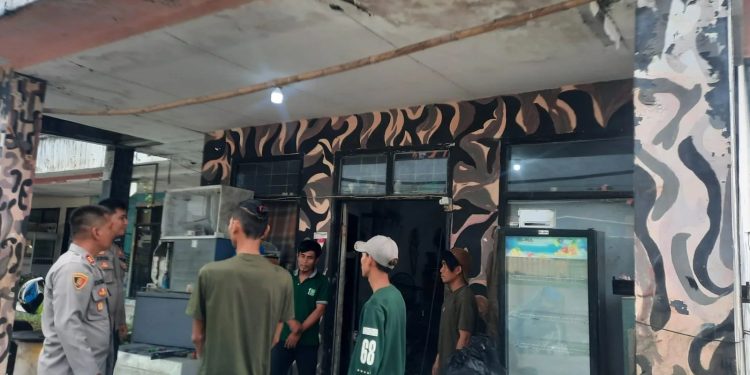 Polres Serang Amankan Atribut serta Markas Organisasi Masyarakat dan LSM