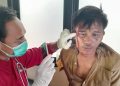 Pencuri Sepeda Motor di Pandeglang Dihajar Massa Hingga Babak Belur