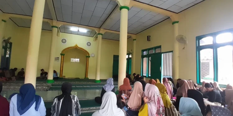 Doa-doa Abadi di Kampung Cibetus Padarincang
