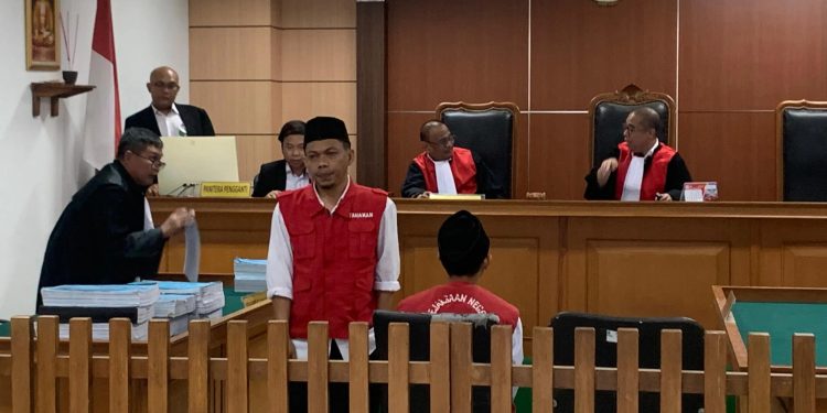 Pimpinan Ponpes di Cikande Divonis 20 Tahun Penjara karena Tindak Kebohongan Seksual