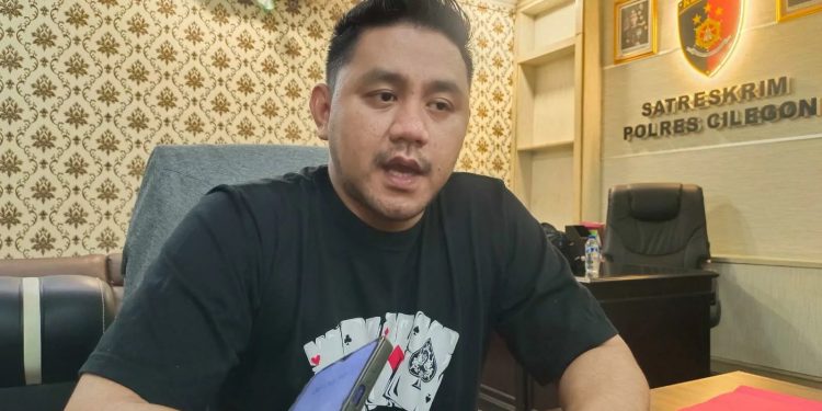 Petinggi Ormas di Cilegon Ditangkap Setelah Gelapkan 1 Unit Mobil