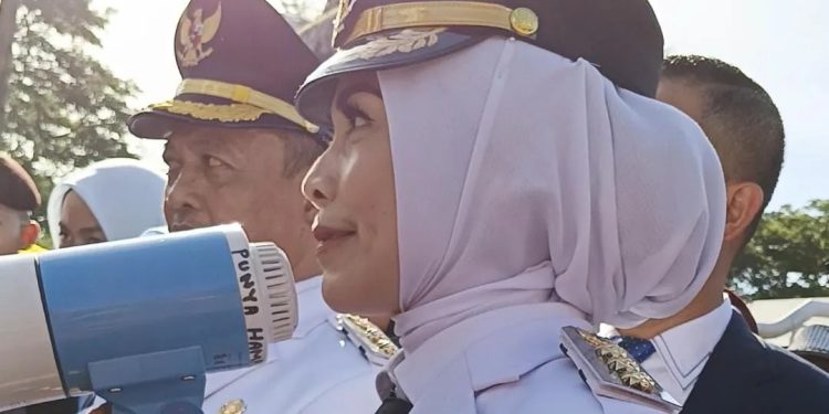 Zakiyah dan Najib Hamas Didepak Setelah Pelantikan oleh Mahasiswa