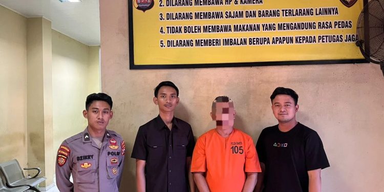 Pemilik Travel di Kota Serang Ditangkap karena Menipu 10 Jemaah Umrah