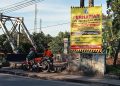 Penutupan 2 Tempat Pembuangan Sampah oleh DLH Lebak di Rangkasbitung yang Kumuh