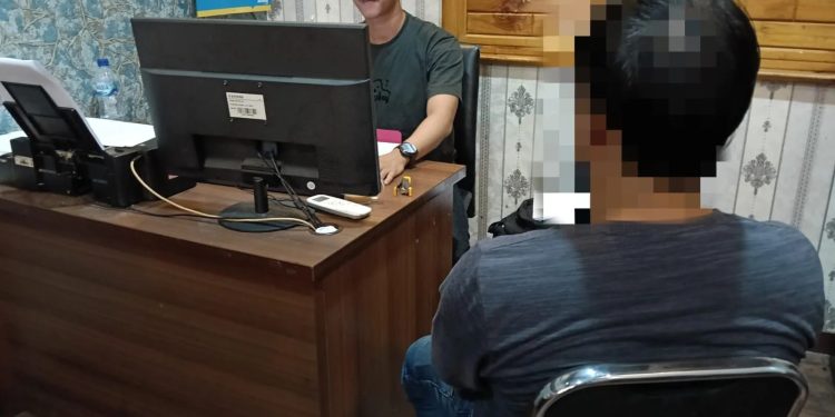 Anwar Pasca Penjara Kembali Edarkan Pil Koplo di Serang