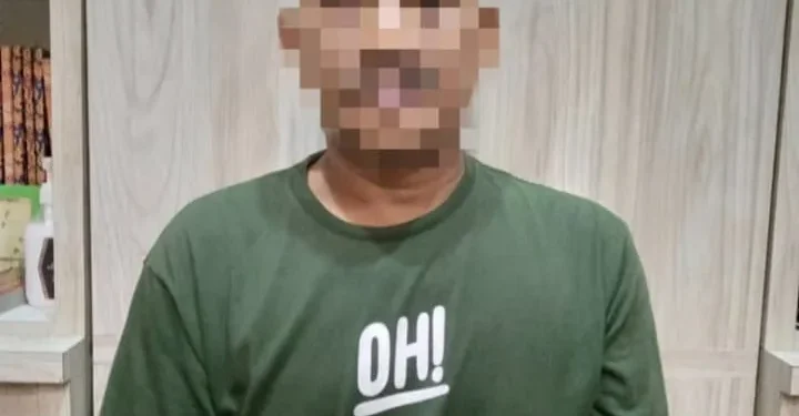 Ayah Tega Cabuli Anak Tiri Karena Tak Mampu Menahan Nafsu