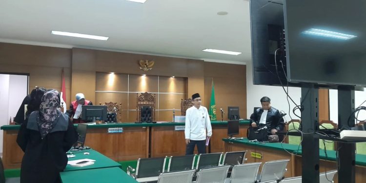 Mantan Ketua Koperasi Pandeglang Terlibat Tindak Pidana Korupsi Kredit Fiktif