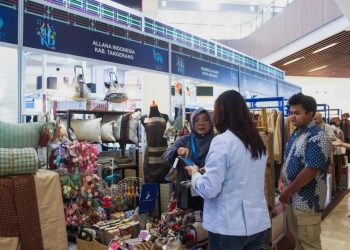Kegiatan KKB DIGIWARA 2025 Mendorong UMKM Banten Menuju Kemandirian dan Peningkatan Kelas