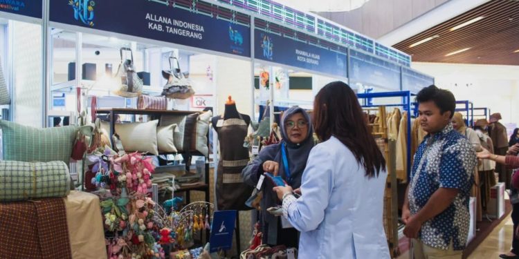 Kegiatan KKB DIGIWARA 2025 Mendorong UMKM Banten Menuju Kemandirian dan Peningkatan Kelas