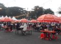 Pesta Mangan 2025 Kota Serang Terpukul Kasus Penjualan Tiket Tidak Resmi