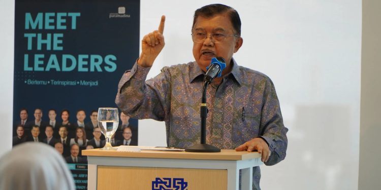 Pemimpin Tangguh Seperti Jusuf Kalla Perlu Ambil Keputusan Cermat Saat Krisis Muncul