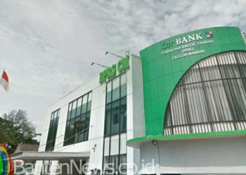 Walikota Cilegon Kurangi Beban Operasional BPRS-CM Karena Kinerja Buruk