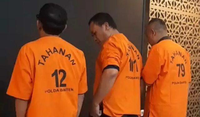 Tiga Anggota Kadin Cilegon Diberhentikan Terkait Dugaan Pemerasan Proyek Rp5 Triliun di Perusahaan