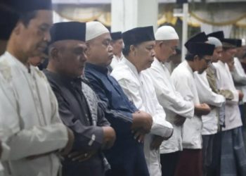 Rangkuman Acara Subuh Keliling di Tangerang
