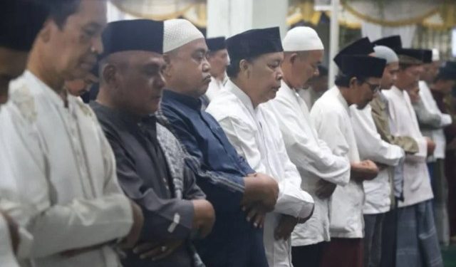 Rangkuman Acara Subuh Keliling di Tangerang