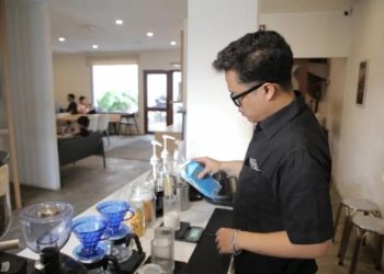 Kopi Creamy dan Ruang Kreativitas Komunitas di Kota Tangerang