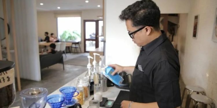 Kopi Creamy dan Ruang Kreativitas Komunitas di Kota Tangerang