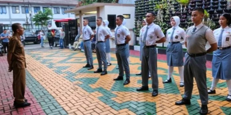 5 Capaska di Kota Tangerang Berhasil Lolos Seleksi Provinsi Banten