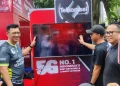 Telkomsel Luncurkan Hyper 5G di Bintaro Jaya dengan Kecepatan Internet Sampai 300 Mbps