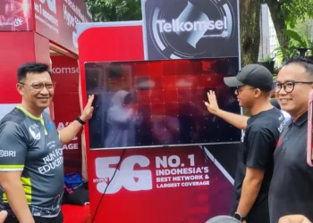 Telkomsel Luncurkan Hyper 5G di Bintaro Jaya dengan Kecepatan Internet Sampai 300 Mbps