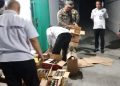 Razia Jamu, Satpol PP Cilegon Amankan Ratusan Botol Minuman Beralkohol