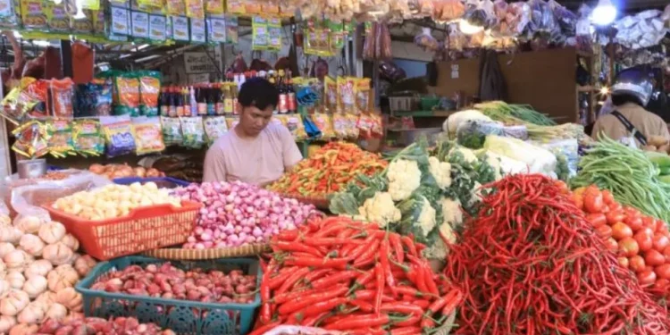 Ketersediaan Pangan Aman dan Harga Stabil Jelang Idul Adha 1446 H di Kota Tangerang