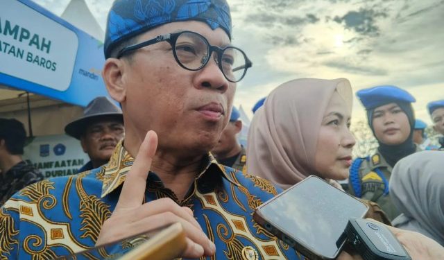 Mendes PDT: Saya Akan Kumpulkan Data Detail Soal Korban Banjir Cigobang Lebak
