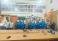 Polresta Serang Mengajak Pemuda Berperang Melawan Premanisme
