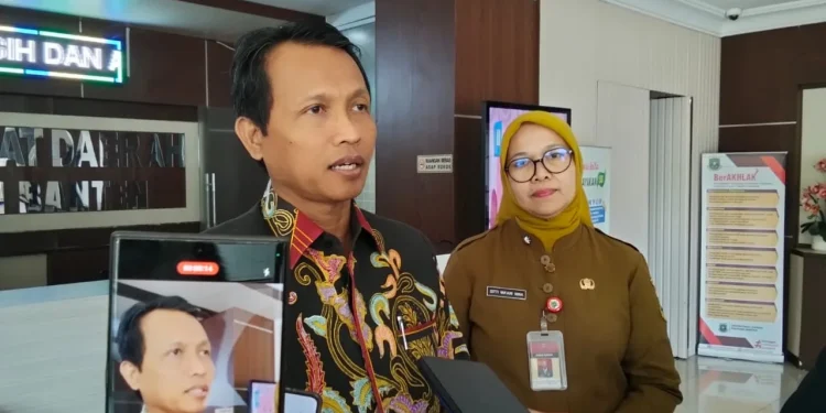 KPK Siap Mendukung Pemprov Banten Terkait Masalah Situ Ranca Gede