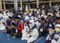 Jemaah Haji Kloter 57 Pandeglang Berangkat Menuju Tanah Suci